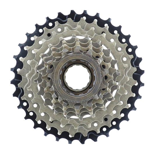 Roue libre PCP 8V 13-32 bronze-noir