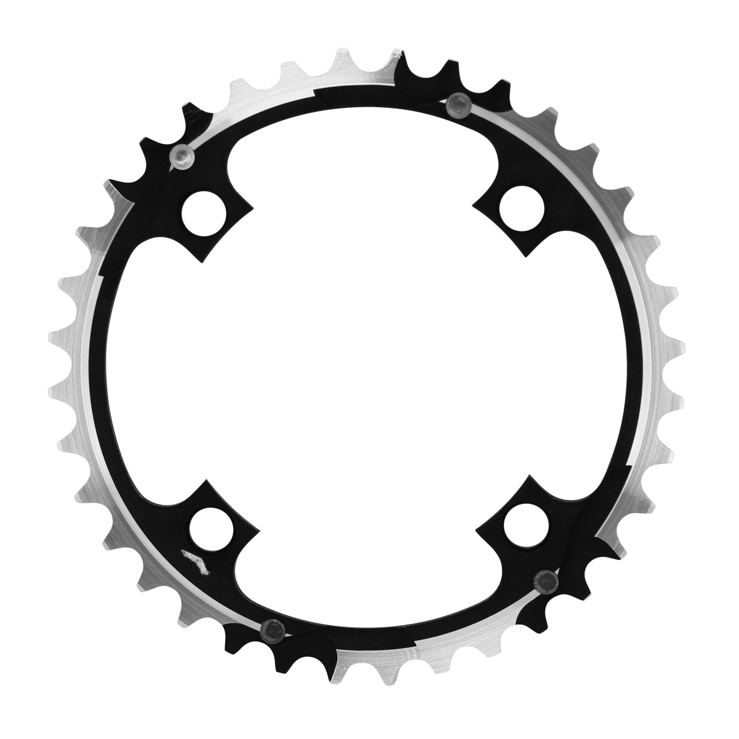 TA Chinook MTB Chainring 4-bolt BCD104 36T triple middle 8-9 speed