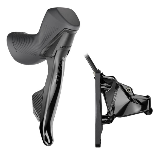 SRAM Rival 12-speed right Flat Mount road disc brake