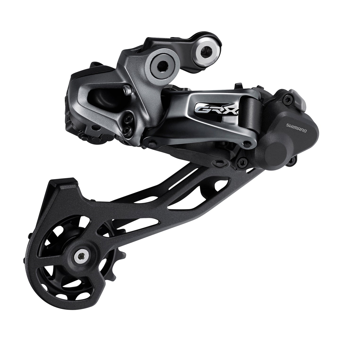Dérailleur route - gravel arrière Shimano 11v. grx815 di2 noir double