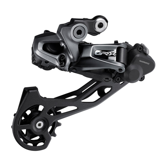 Shimano 11-speed GRX815 Di2 Black Double Road - Gravel Rear Derailleur