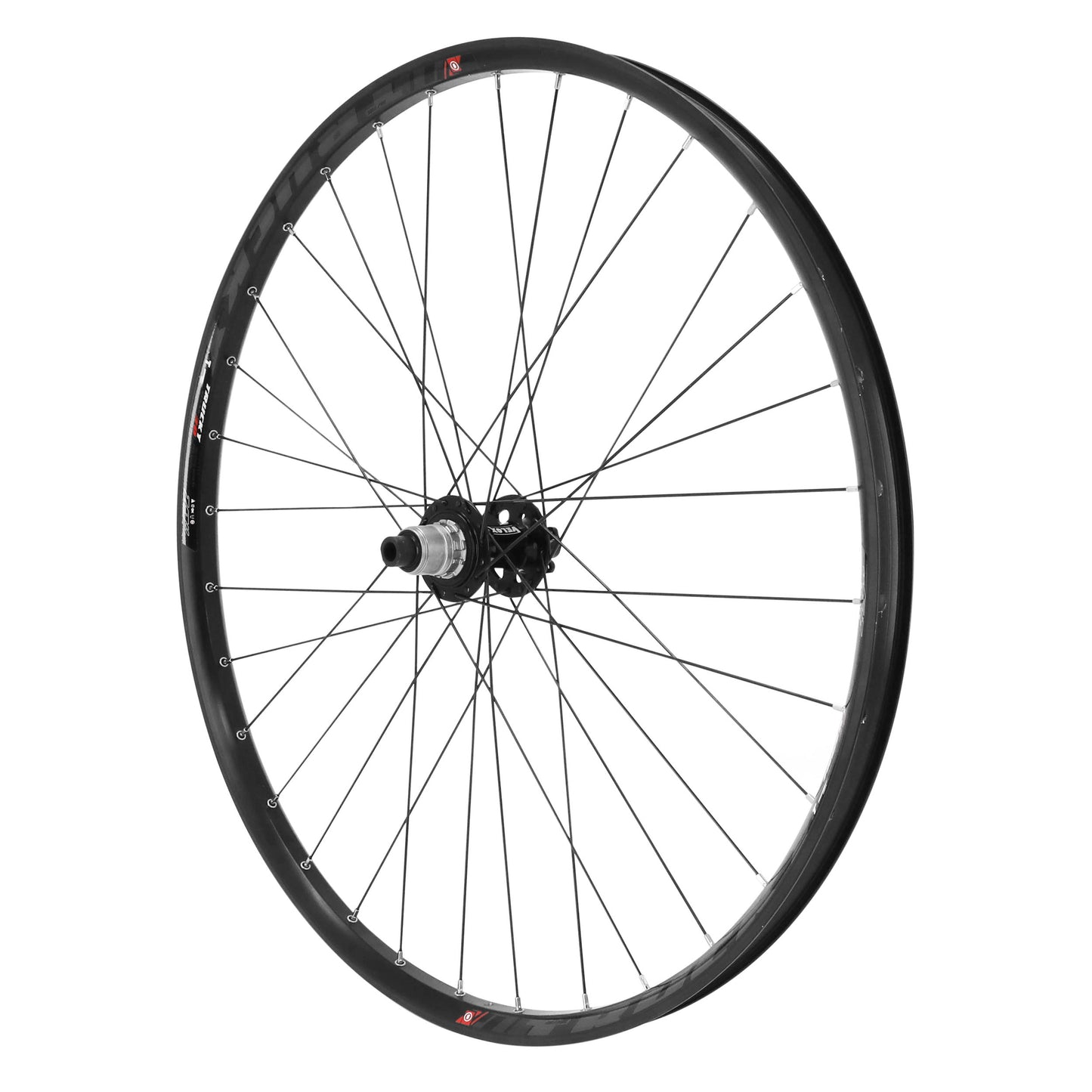 Roue VTT Velox disque 29" TRUCKY 30 arrière corps XD