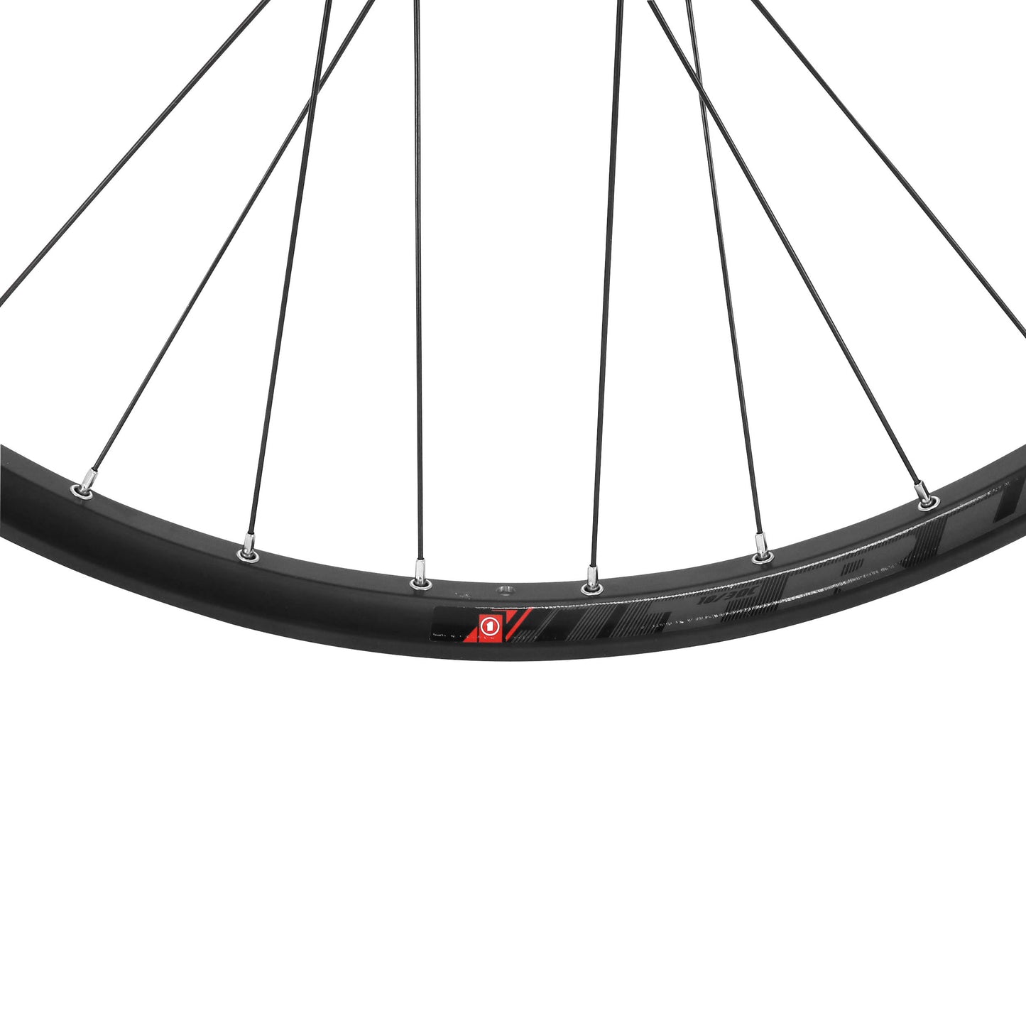 Roue VTT Velox disque 29" TRUCKY 30 arrière corps XD