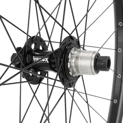 Roue VTT Velox disque 29" TRUCKY 30 arrière corps XD