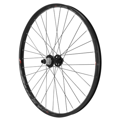 Roue VTT Velox disque 29" TRUCKY 30 Boost arrière corps XD