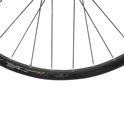 Roue VTT Velox disque 29" TRUCKY 30 Boost arrière corps XD