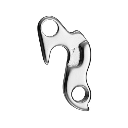 Patte dérailleur alu Marwi pour Peugeot Scott Orbea Bianchi GH-014