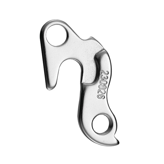 Patte dérailleur alu Marwi pour MBK BH Gitane Trek Cube GH-068