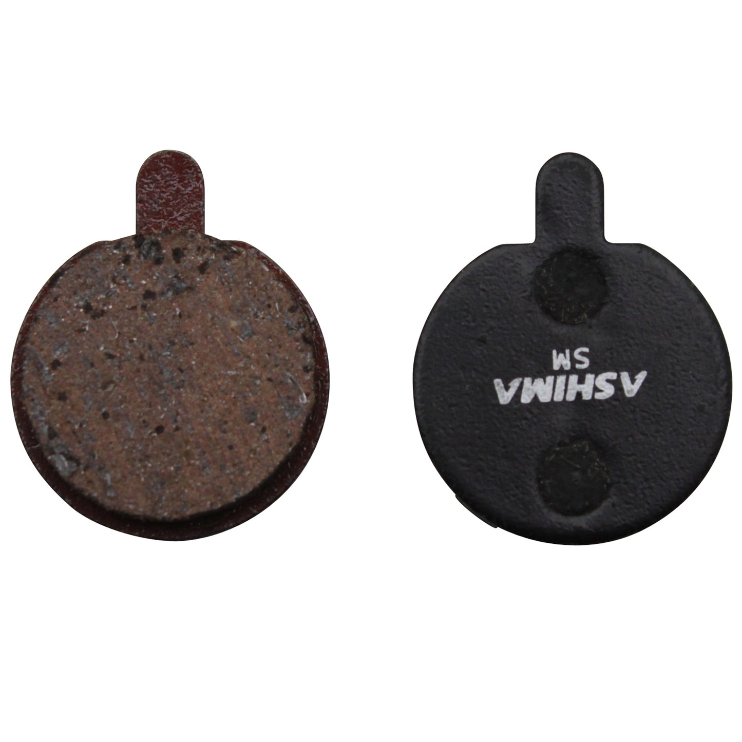 Plaquettes frein VTT PCP semi-métal pour Zoom diamètre 18 mm