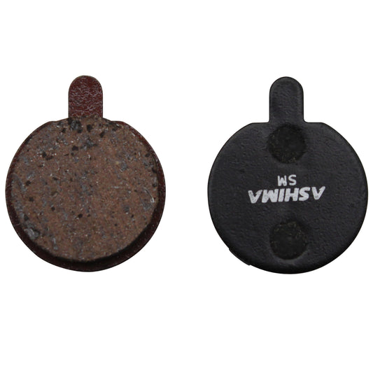 Plaquettes frein VTT PCP semi-métal pour Zoom diamètre 18 mm