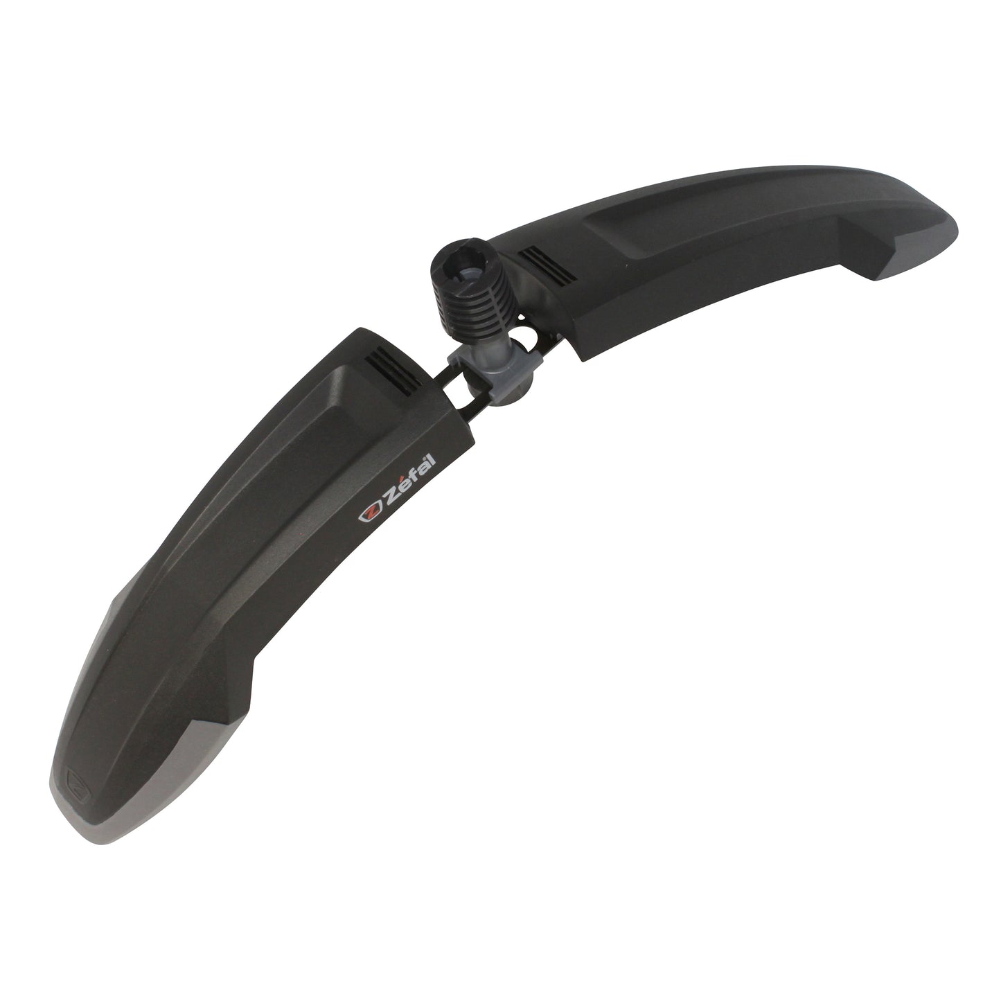 Garde-boue VTT avant Zéfal Deflector FM60 noir (unité)
