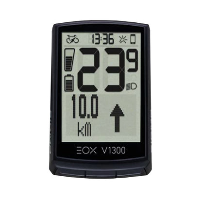 Compteur Sigma pour vae - trottinette eox view 1300