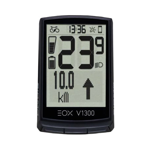 Compteur Sigma pour vae - trottinette eox view 1300