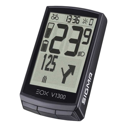Compteur Sigma pour vae - trottinette eox view 1300