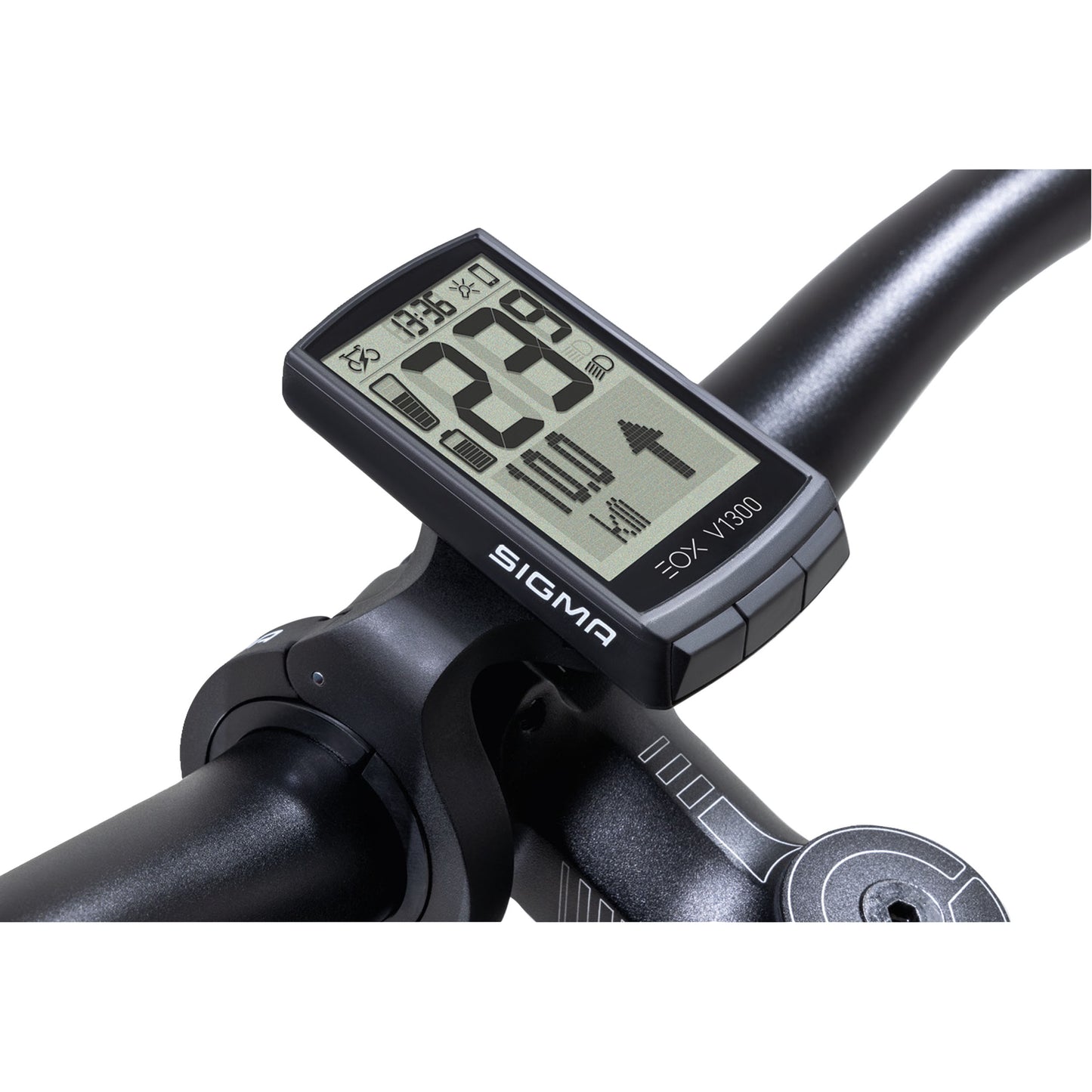 Compteur Sigma pour vae - trottinette eox view 1300