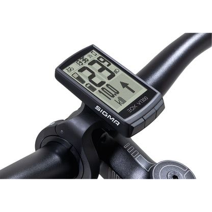 Compteur Sigma pour vae - trottinette eox view 1300