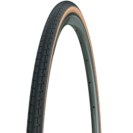 Pneu Route 700 X 23 Michelin Dynamic Classic Noir-Beige TR (23-622)