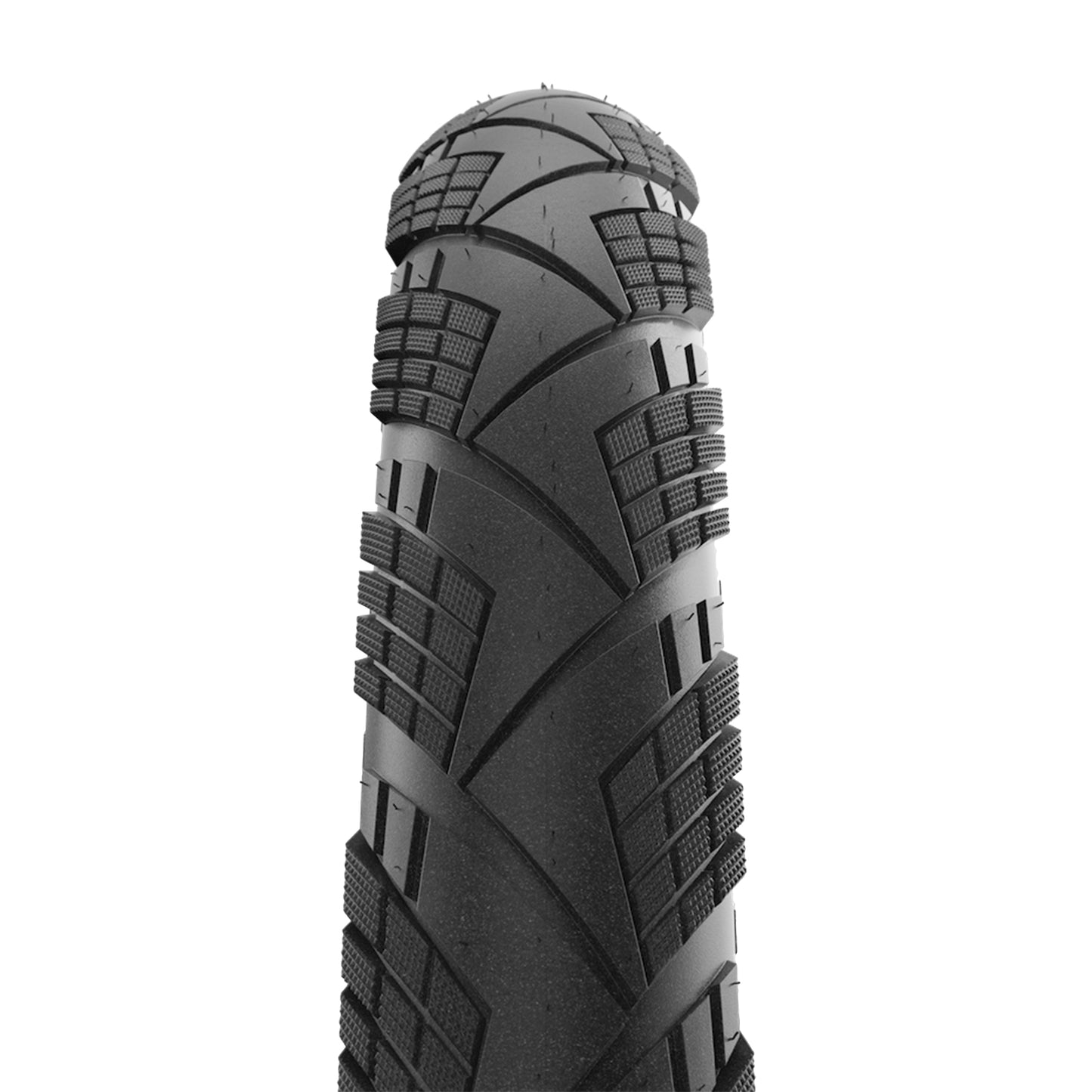 Pneu VTC - VAE Urbain 29 X 2.00 Schwalbe Marathon Efficiency Addix Noir TS (50-622) Renfort V-Guard flanc Reflex Homologué VAE e50