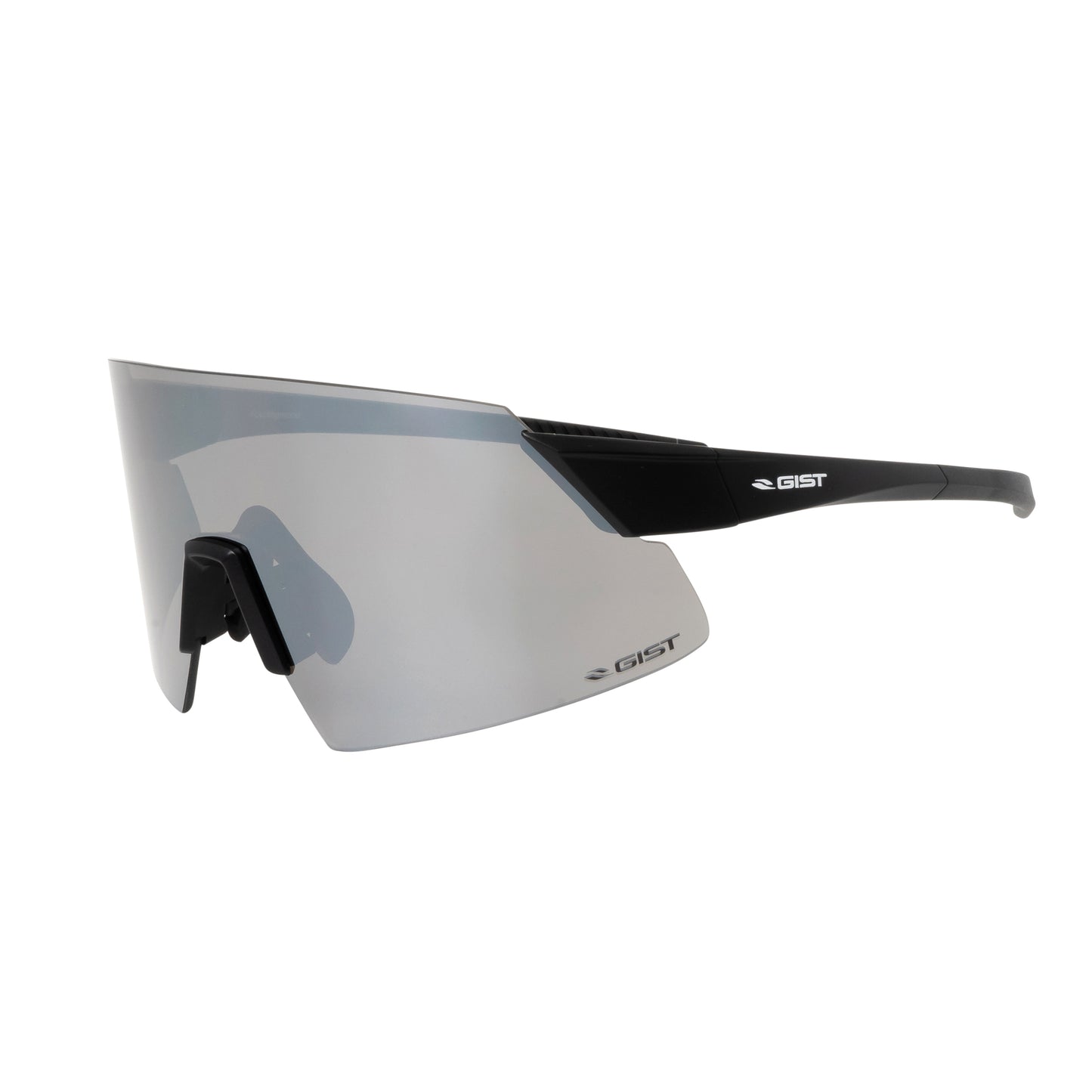 Lunettes vélo adulte Gist Tock noir 3 verres