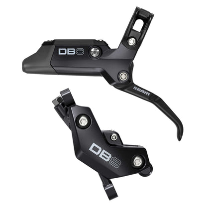 Sram DB8 Hydraulic MTB Disc Brake Front Black 950mm Hose
