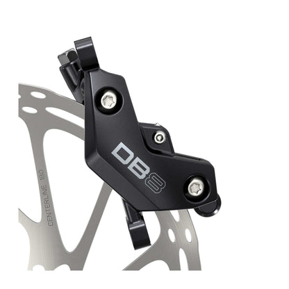 Sram DB8 Hydraulic MTB Disc Brake Front Black 950mm Hose