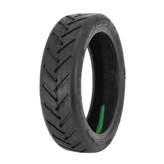 Pneu Trottinette TubeType 8.5 X 2.00-6.1 Vague PCP Noir (Pour Xiaomi M365 et autres)