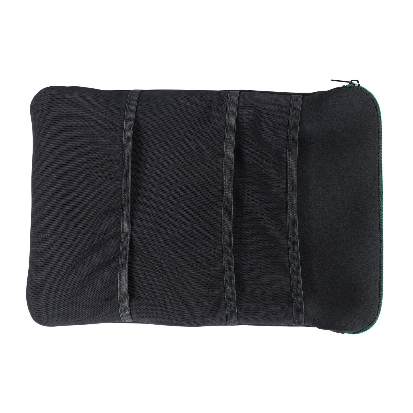 Sacoche arrière sac à dos vélo latérale Basil soho 17l vert forêt fixation porte bagage crochet hook 31x14x37cm avec éclairage led