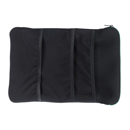 Sacoche arrière sac à dos vélo latérale Basil soho 17l vert forêt fixation porte bagage crochet hook 31x14x37cm avec éclairage led