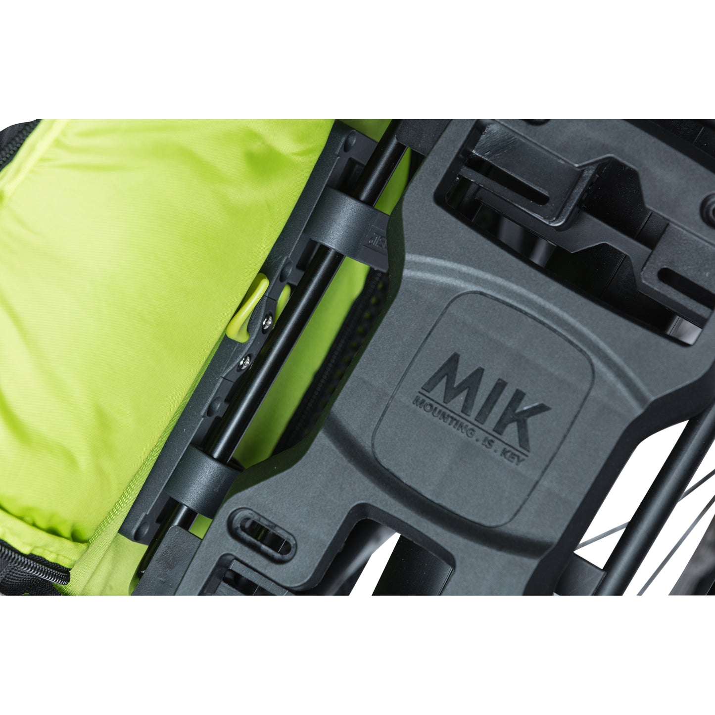 Adaptateur platine Basil pour système MIK verrouillable