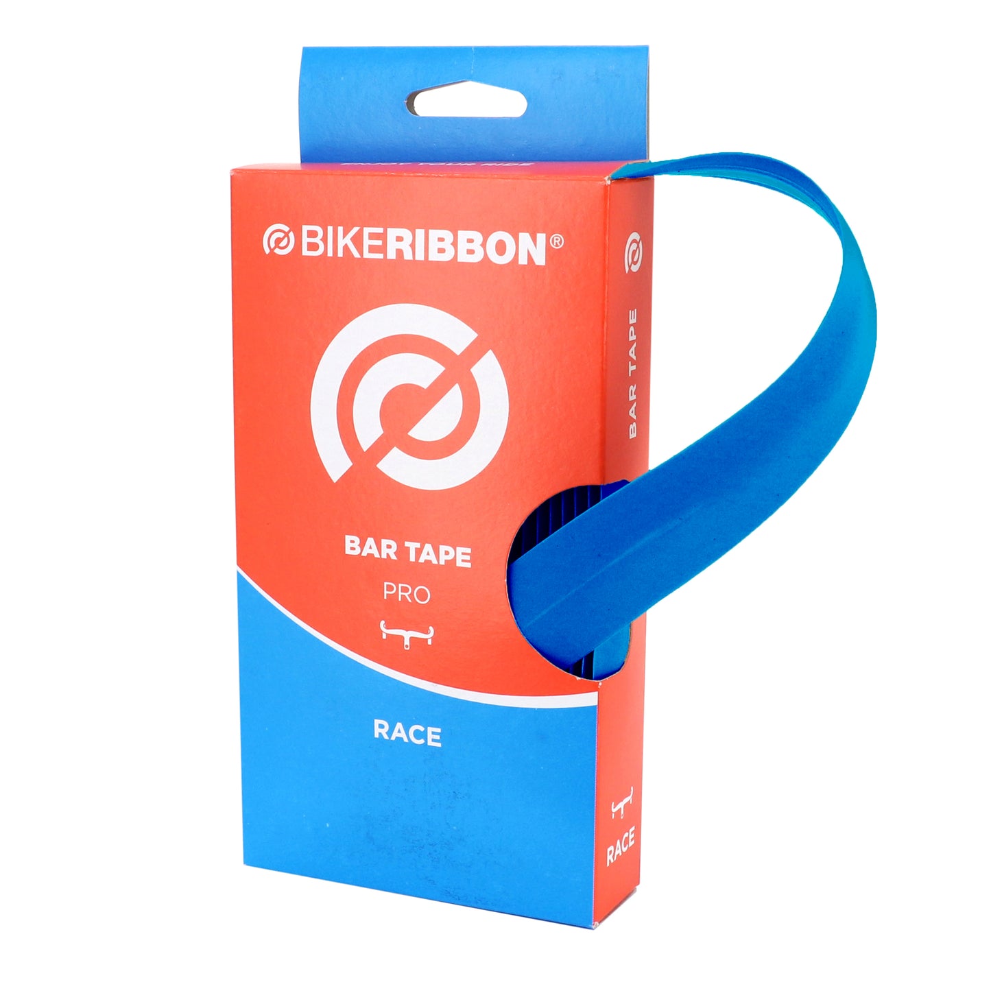 Bikeribbon Cork Gel Handlebar Tape Blue