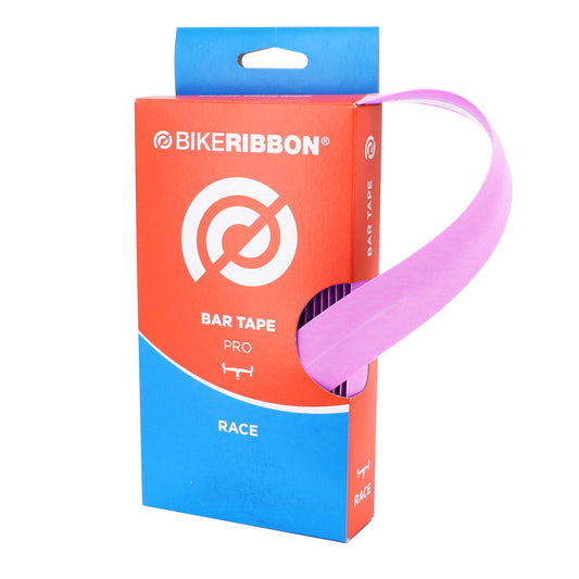 Bikeribbon Cork Gel Handlebar Tape Pink