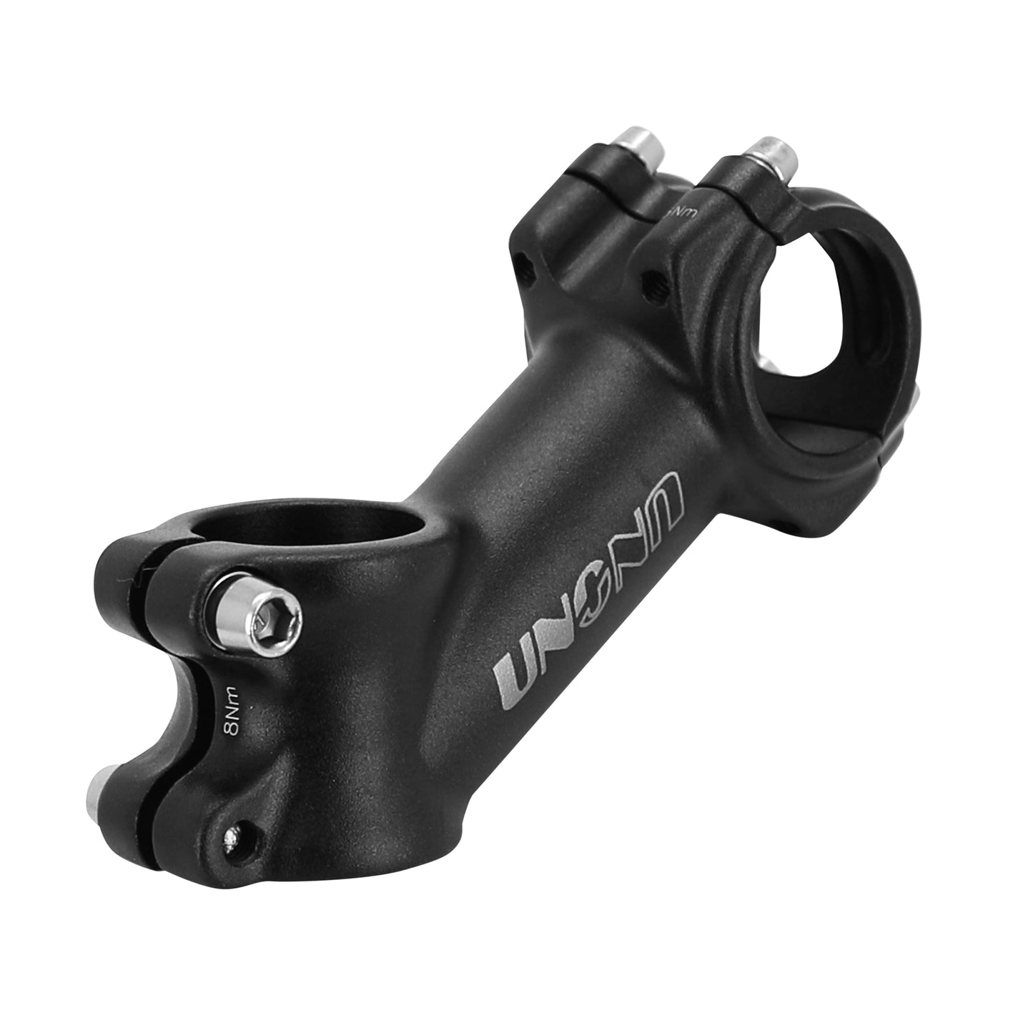 Potence VTT UNO relevée 35° 31,8 L70 pour fourche 1"1/8