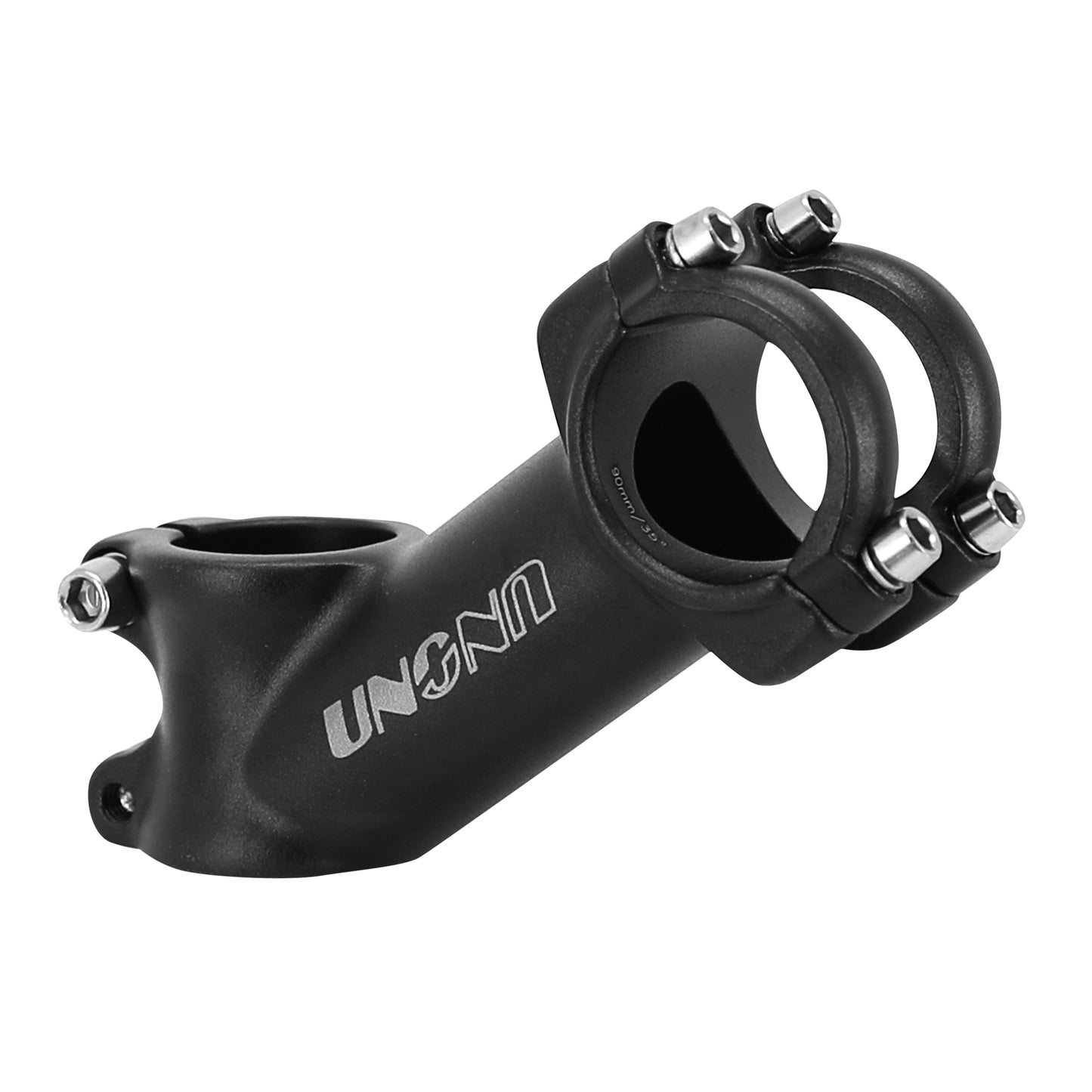 UNO MTB Stem raised 35° 31.8 L110 for 1"1/8 fork