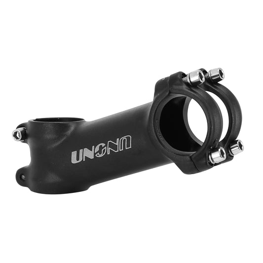 Potence VTT UNO relevée 17° 31,8 L80 pour fourche 1"1/8