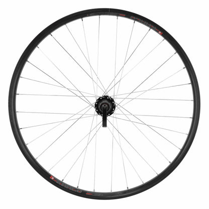 Roue VTC Velox cargo disque 700x35 KARGO L arrière cassette
