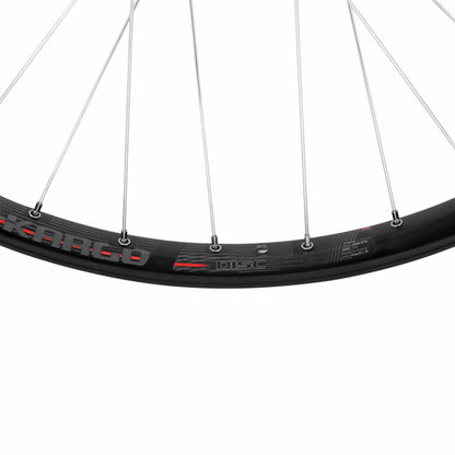 Roue VTC Velox cargo disque 700x35 KARGO L arrière cassette