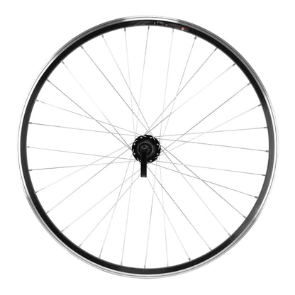 Roue VTC Velox disque/patin 700x35 M260 arrière cassette