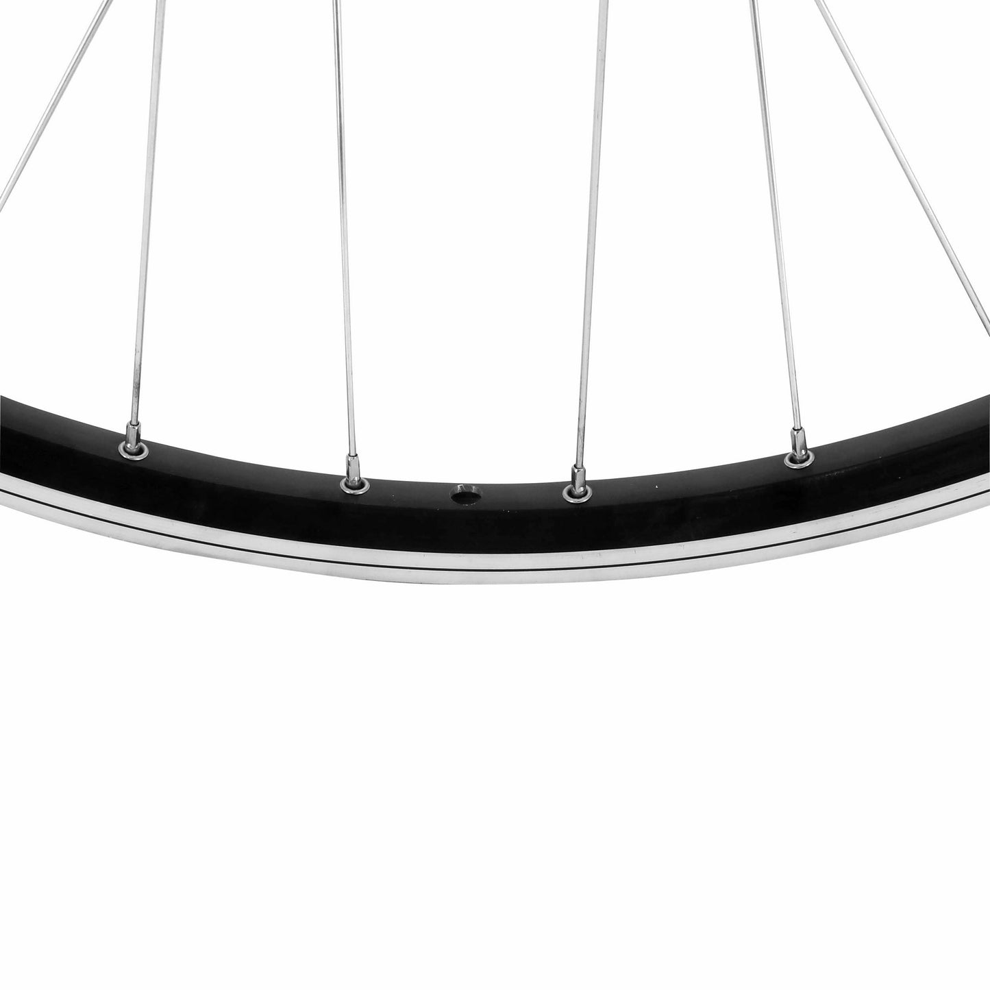 Roue VTC Velox disque/patin 700x35 M260 arrière cassette