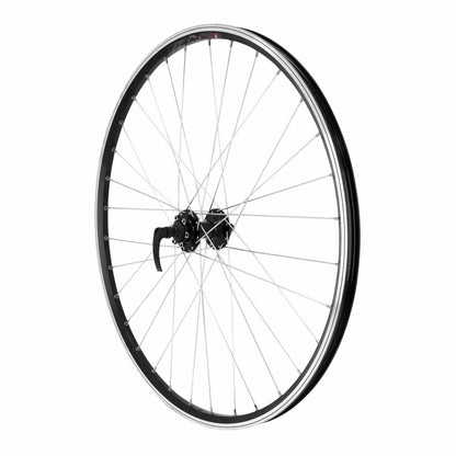 Roue VTC Velox disque/patin 700x35 M260 avant 6T