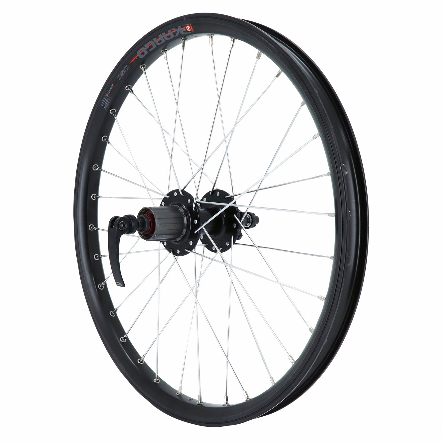 Velox cargo disc 20" KARGO L rear cassette MTB wheel
