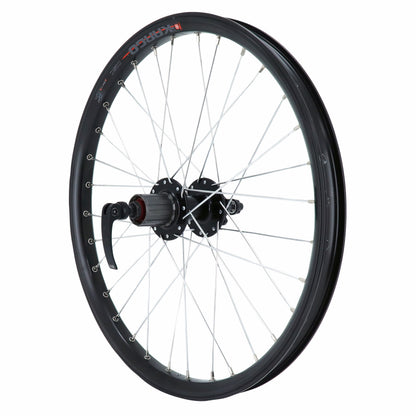Velox cargo disc 20" KARGO L rear cassette MTB wheel