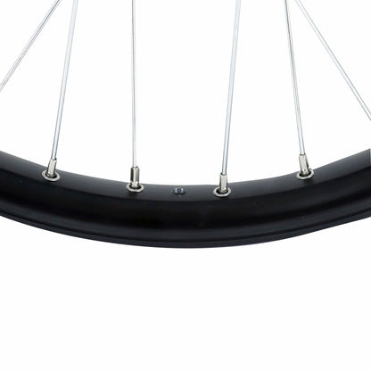Velox cargo disc 20" KARGO L rear cassette MTB wheel