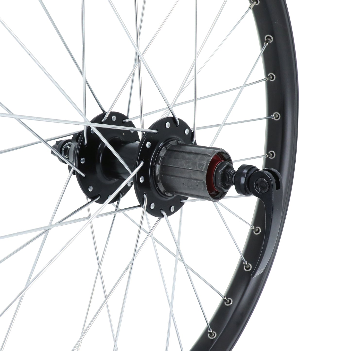 Velox cargo disc 20" KARGO L rear cassette MTB wheel