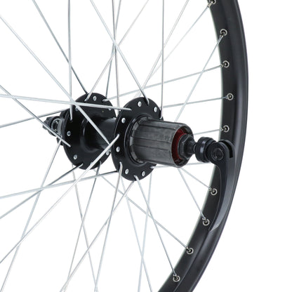 Velox cargo disc 20" KARGO L rear cassette MTB wheel