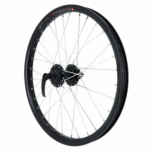 Roue VTT Velox cargo disque 20" KARGO L avant 6T