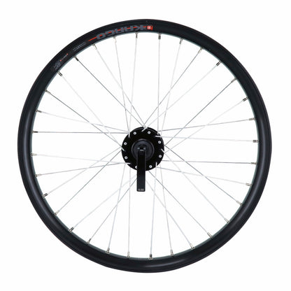 Roue VTT Velox cargo disque 20" KARGO L avant 6T