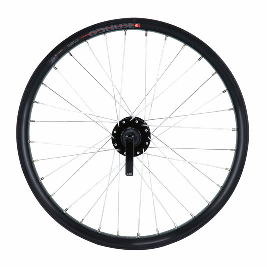 Roue VTT Velox cargo disque 20" KARGO L avant 6T