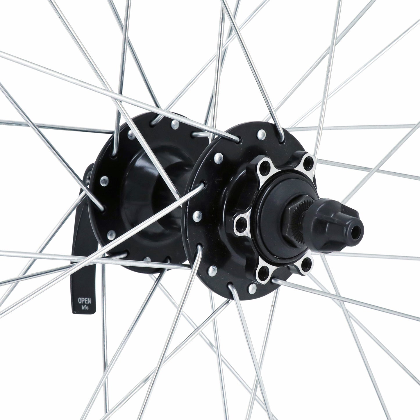 Roue VTT Velox cargo disque 20" KARGO L avant 6T