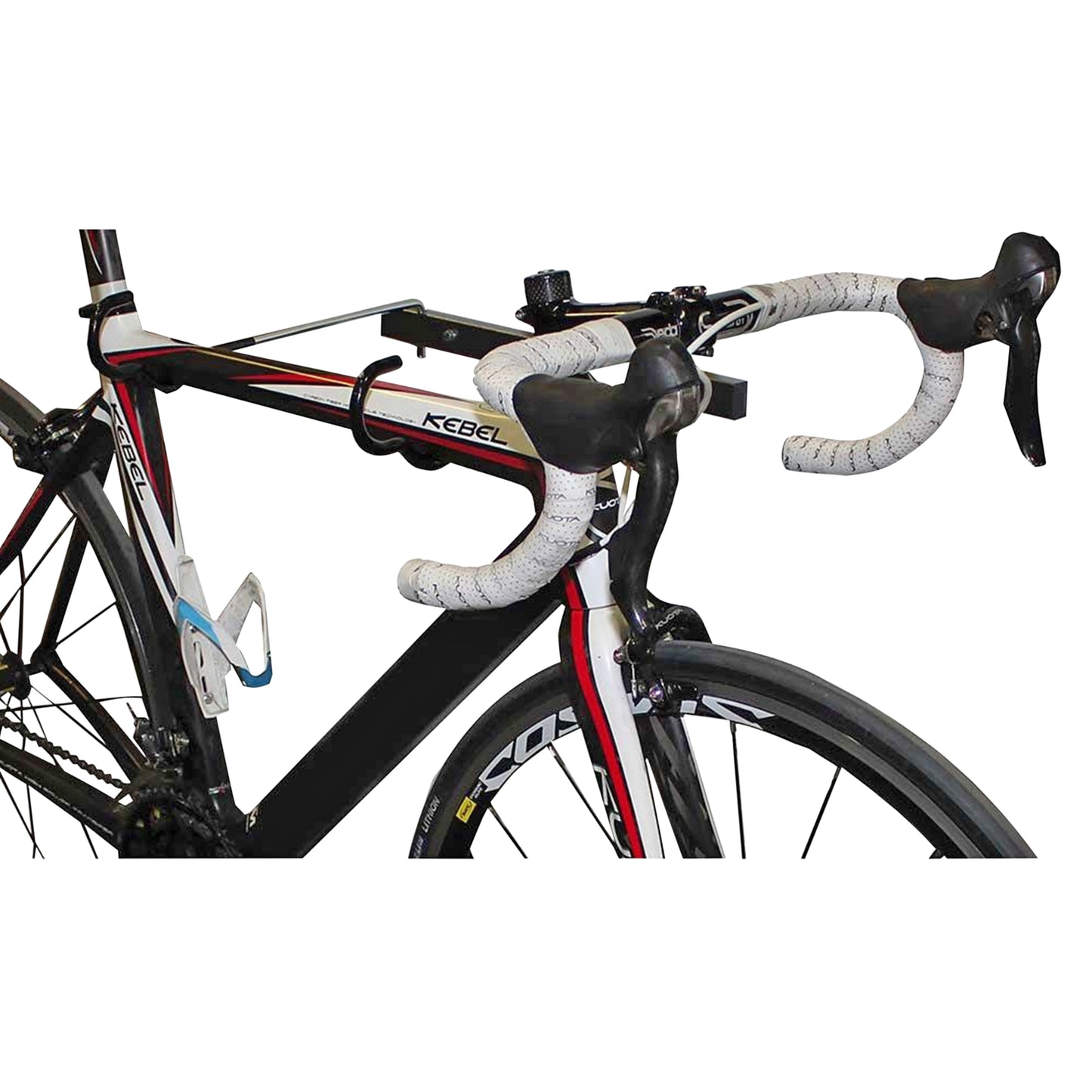 Bicisupport Wall/Ceiling Bike Rack 2 Hooks