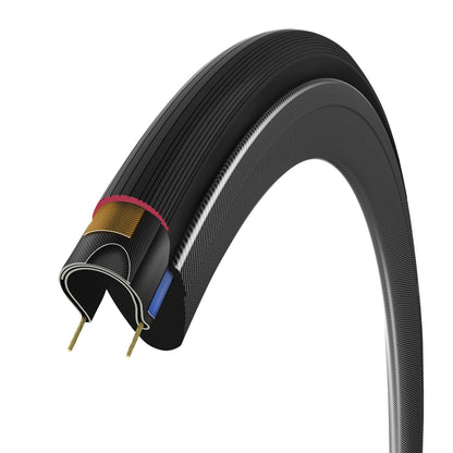 Pneu Route 700 X 28 Vittoria Corsa N.Ext Noir Graphene 2.0 TS (28-622) 210g